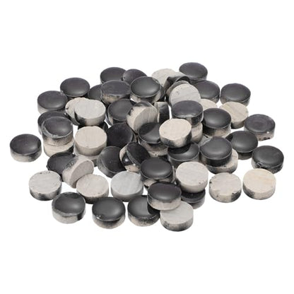 200g Ceramic Mosaic Tiles for Crafts Bulk