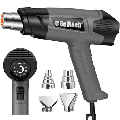 1500W Heavy Duty Heat Gun