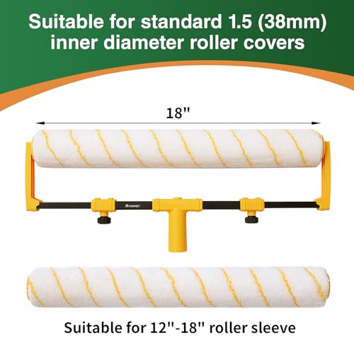18 Inch Paint Roller Frame