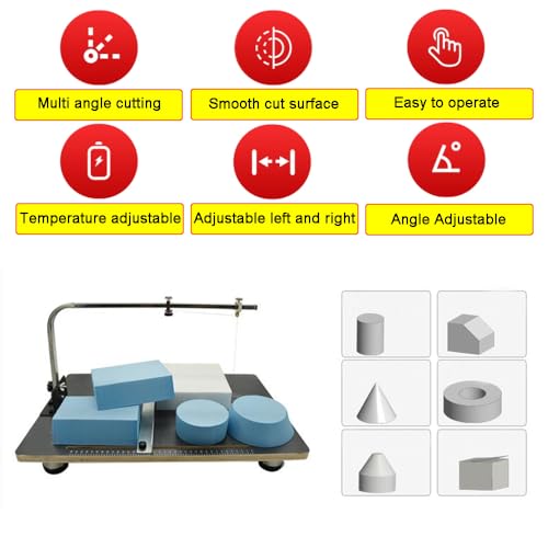 Tabletop Hot Wire Foam Cutter Hot Wire Cutter