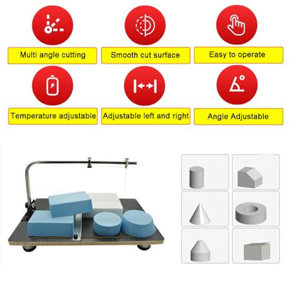 Tabletop Hot Wire Foam Cutter Hot Wire Cutter