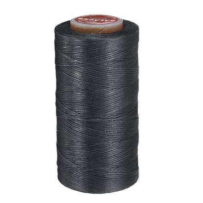 Flat Leather Sewing Waxed Thread