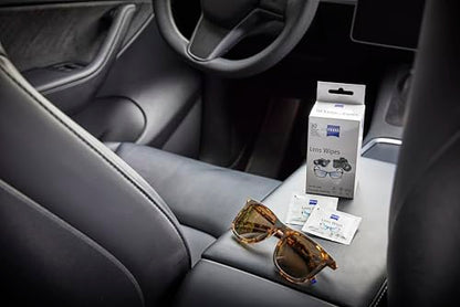 Pre Moistened Sunglasses Cleaning Wipes 120 Count