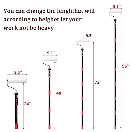 Paint Roller extension pole