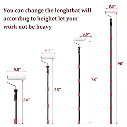 Paint Roller extension pole