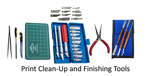 Pro Grade Plus 3D Printer Tool Kit