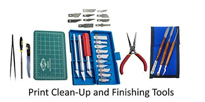 Pro Grade Plus 3D Printer Tool Kit