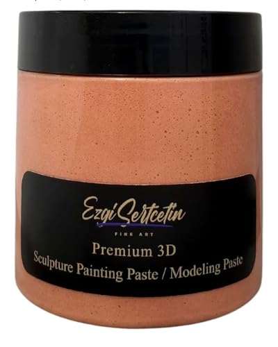 3D Sculpture Painting Paste (6 Fl Oz)