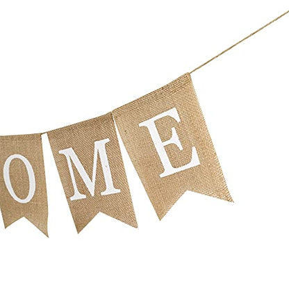 Welcome Baby Banner