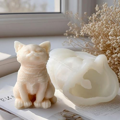 Candle Making Molds Resin Mold
