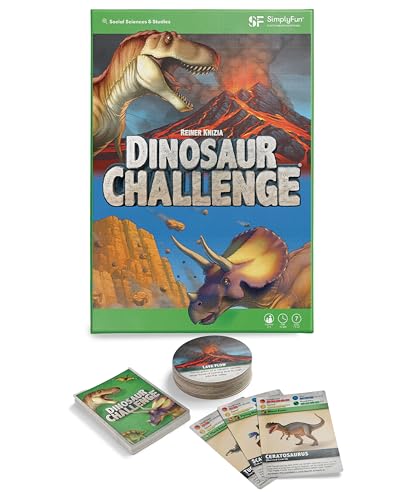 Dinosaur Challenge