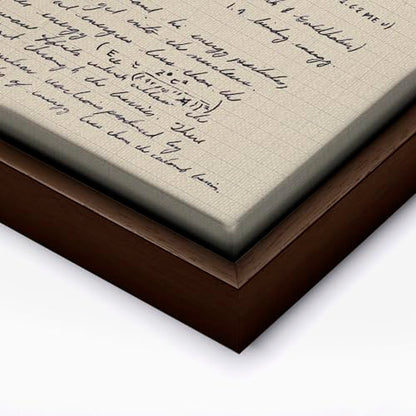 Oppenheimer Canvas