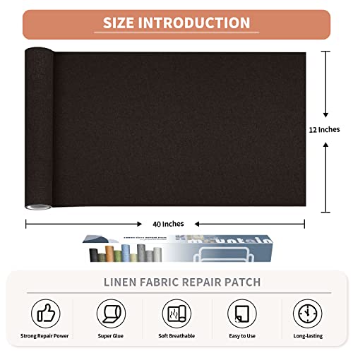 Fine Linen Repair Patches