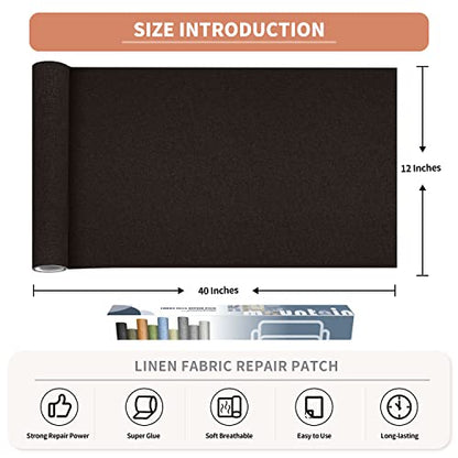 Fine Linen Repair Patches
