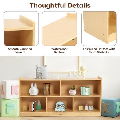 Toy Storage Organizer for Kids Room