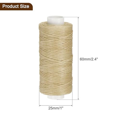 Leather Sewing Waxed Thread