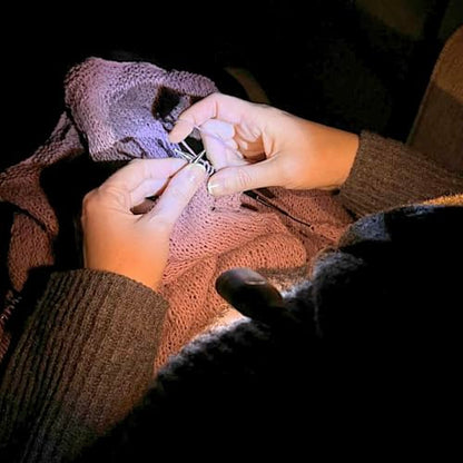 Lumos Knitting Light