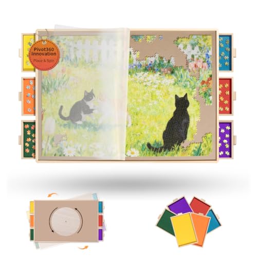 1000 Piece Puzzle Board Pro