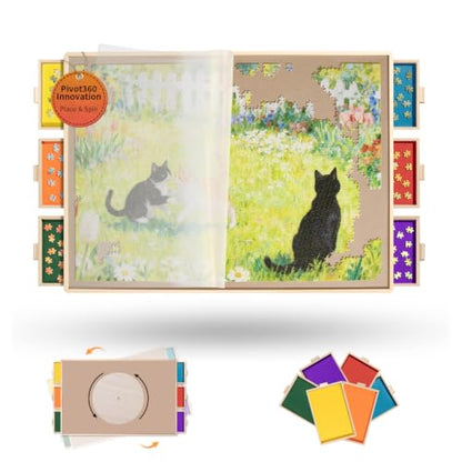 1000 Piece Puzzle Board Pro