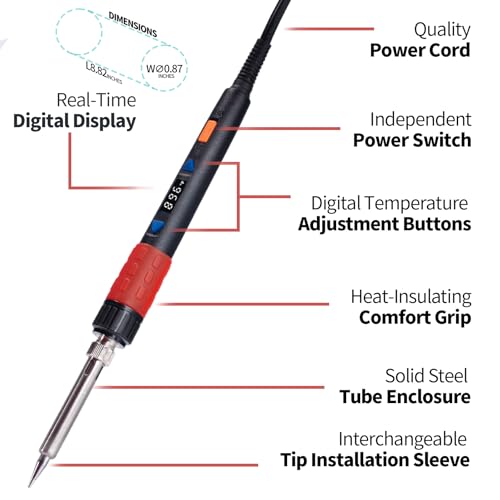 928D III Soldering Iron