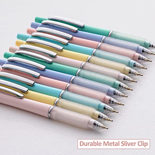 Ballpoint Pens 1.0mm Medium Point Black Ink (12 Count)