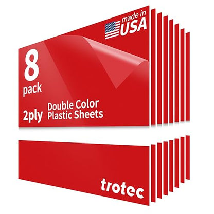 TroLase 12"x12"x1 (8 Count)