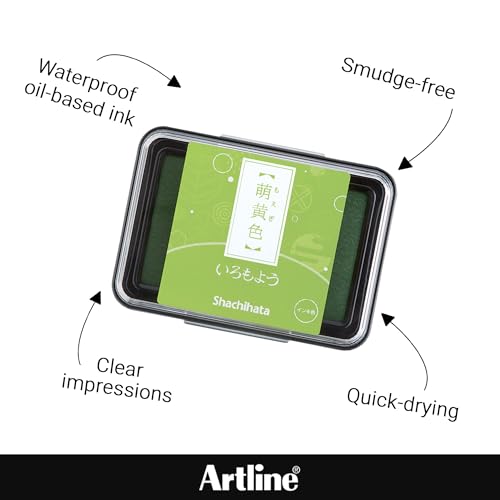 IROMOYO Oil Based Stamp Pad