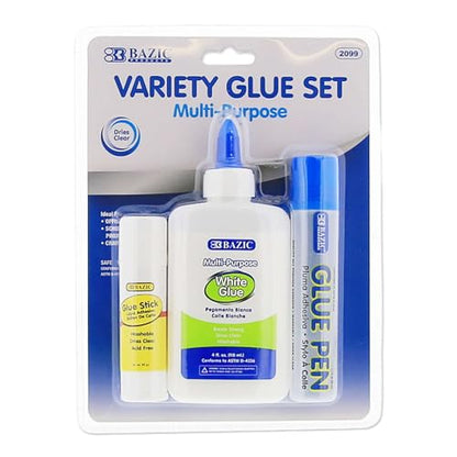 BAZIC White Glue 4oz