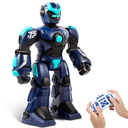 RC Robot Toy Voice & Gesture Control