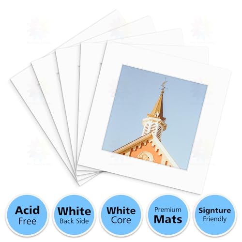 Mat Board Center 5 Pack Acid (5 Count)