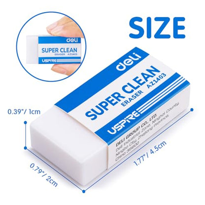 Pencil Erasers (72 Count)
