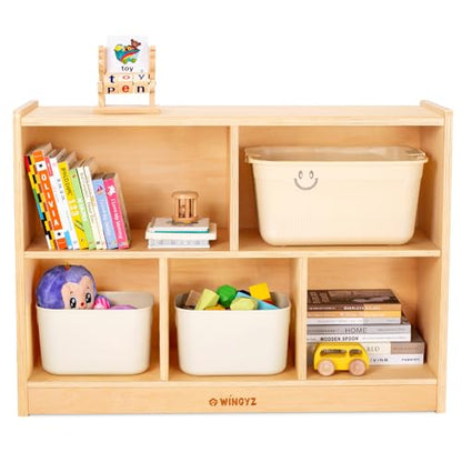 Montessori Shelf (5 Count)