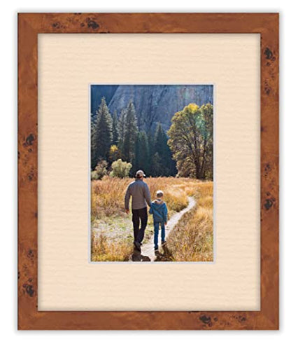 Pack of TEN 11x14 Mats Bevel Cut for 8.5x11 Photos (10 Count)
