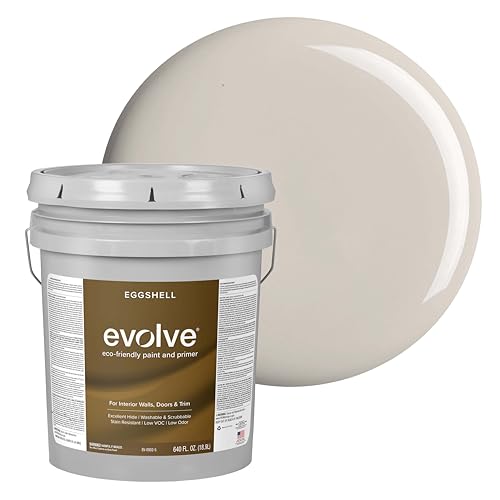 Interior Paint & Primer (640 Fl Oz)