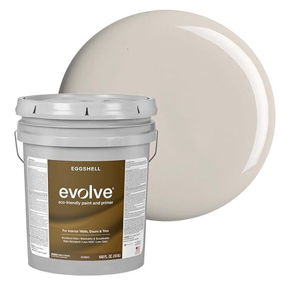 Interior Paint & Primer (640 Fl Oz)