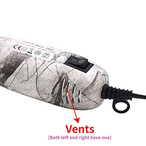Resin Heat gun