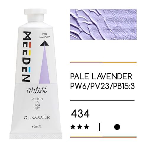 Artist Grade Oil Paint (2 Fl Oz)