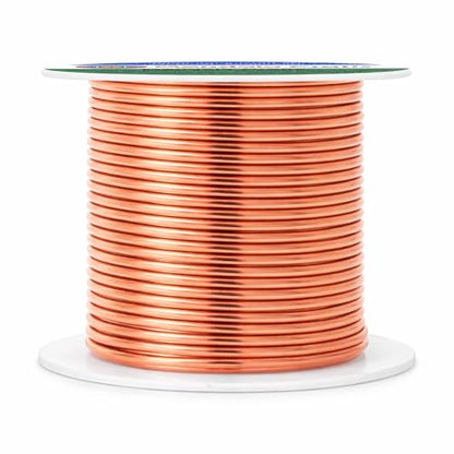 16 Gauge Copper Tone Anodized Aluminum Craft Wire