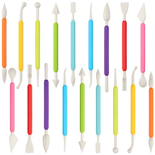 18PCS Clay Sculpting Tools