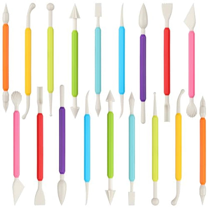 18PCS Clay Sculpting Tools