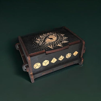 Dice Box BLACK