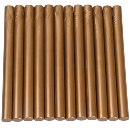 Antique Gold Sealing Wax Stick (12 Count)