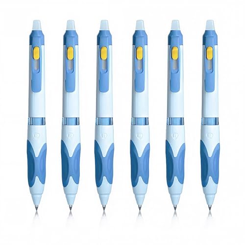 6 PCS Erasable Pens (6 Count)