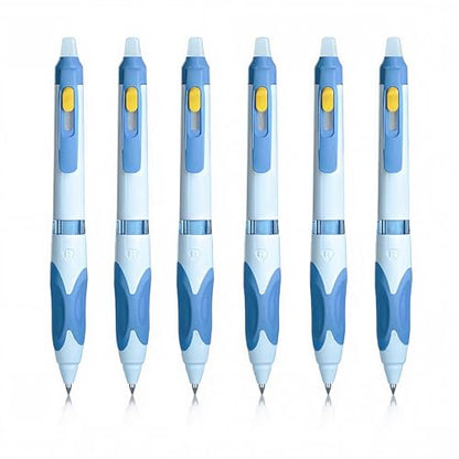 6 PCS Erasable Pens (6 Count)