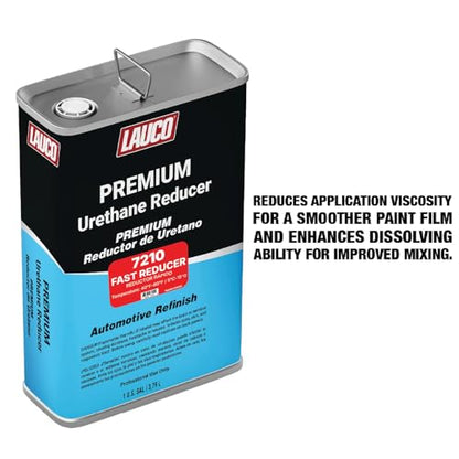 Fast Urethane Grade Reducer (256 Fl Oz)