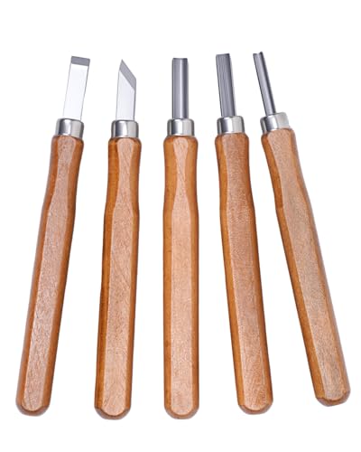 5Pk Wood Carving Tools Set (5 Count)