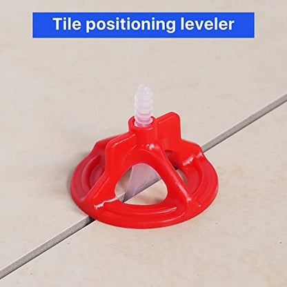 Professional Tile Leveling System Kit (100 Count)
