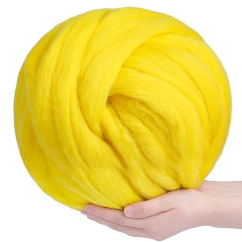 Wool Roving Bulk (8.8 Ounce)
