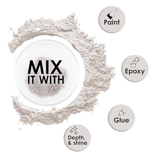 Mica Pearl Pigment Powder (3.5 Ounce)