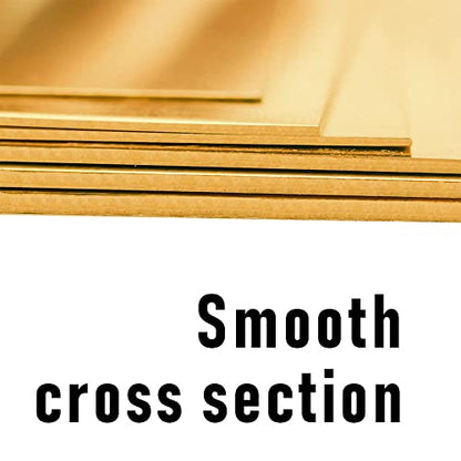14 Gauge Brass Sheet
